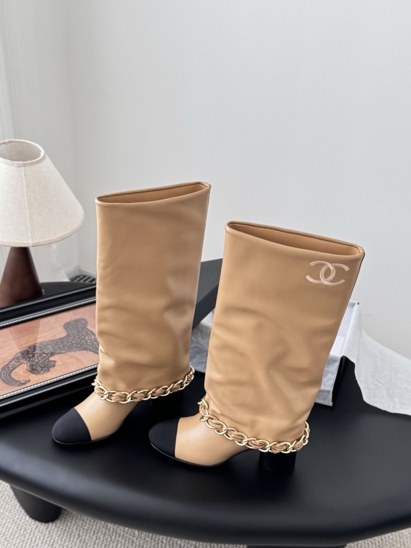 Ch**el boots